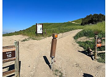 Anaheim Hiking Trails Anaheim Hills Riding and Walking Trail