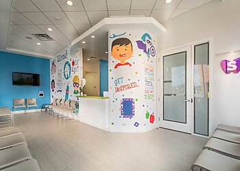 Miami Kids Dentists Anahi A. Garcia-Labori, DDS - SUPERTEETH PEDIATRIC DENTISTRY
