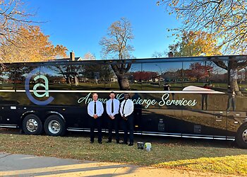 Cedar Rapids Limo Service Anaman Concierge Services, LLC