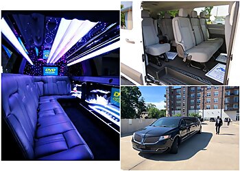 Cedar Rapids Limo Service Anaman Concierge Services, LLC