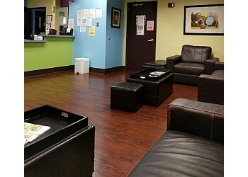 Anand Dilip Bhatt, MD - Irving, TX Pediatricians - Waiting Room