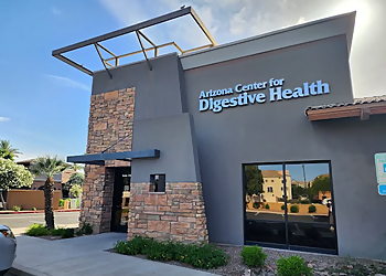 Ananya Das, MD, FACG, FASGE - Gilbert, AZ Gastroenterologists - Clinic Exterior Image