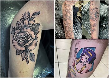 Grand Rapids Tattoo Shops Anarchy Ink Tattoos