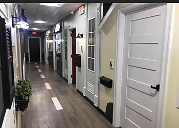 Fort Wayne Therapists Anastacia Bruce, M.S.Ed, LMFT, LMHC- Hand In Hand Comprehensive Therapy Specialists, Inc