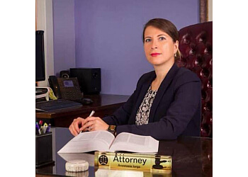 Aurora Immigration Lawyers Anastasia Iorga - IORGA LAW GROUP PC