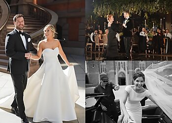 Philadelphia Wedding Photographers Anastasia Romanova Photography