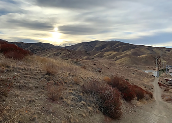 Anaverde Hiking Trails Anaverde Hiking Trails - Palmdale, CA Hiking Trails - Attraction Image