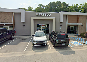 Newport News Tattoo Shops Anavrin Tattoo and Body Piercing Studio