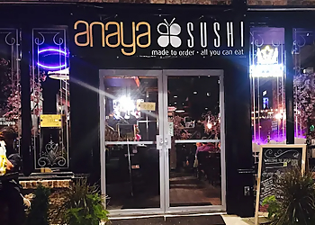 New Haven Sushi Anaya Sushi & Ramen