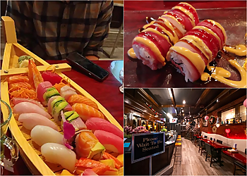 New Haven Sushi Anaya Sushi & Ramen