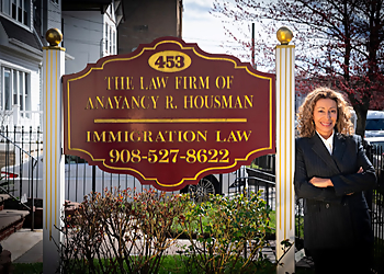 Elizabeth Immigration Lawyers Anayancy R. Housman - LAW FIRM OF ANAYANCY R.HOUSMAN