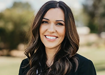 Anca Sabo, MS, LMFT - Hope Counseling Center, LLC - Glendale, AZ Marriage Counselors - Doctor Portrait Image