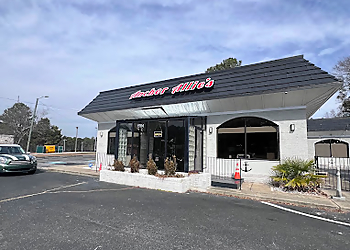 Anchor Allie's NC LLC - Fayetteville, NC Caterers - Restaurant Exterior Image