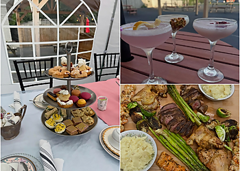 Anchor Allie's NC LLC - Fayetteville, NC Caterers - collage image(highlights)