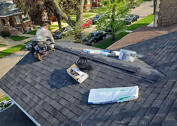 Anchor Point Roofing - Chicago, IL Roofing Contractors