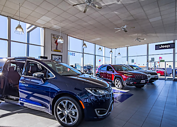 Anchorage Chrysler Dodge Jeep Ram - Anchorage, AK Car Dealerships - Business Interior Image