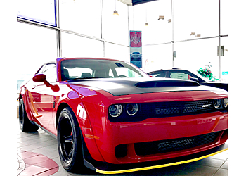 Anchorage Chrysler Dodge Jeep Ram - Anchorage, AK Car Dealerships - Car Image