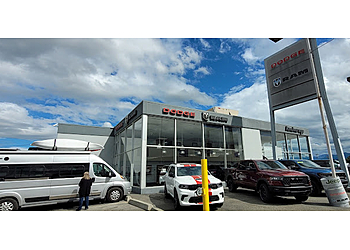 Anchorage Chrysler Dodge Jeep Ram - Anchorage, AK Car Dealerships - Business Exterior Image