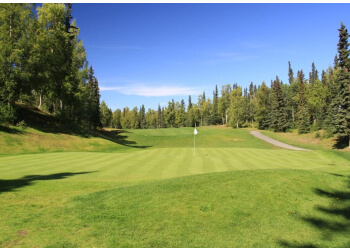 3 Best Golf Courses in Anchorage, AK - Expert Recommendations