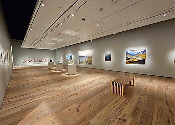 Anchorage Landmarks Anchorage Museum