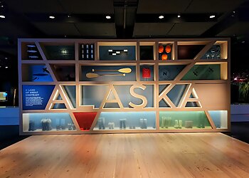 Anchorage Landmarks Anchorage Museum