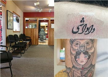 Anchorage Tattoo Shops Anchorage Tattoo Studio