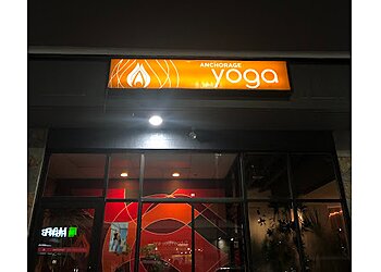Anchorage Yoga Studios Anchorage Yoga