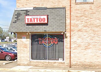 Hampton Tattoo Shops Ancient Art Tattoo Studio