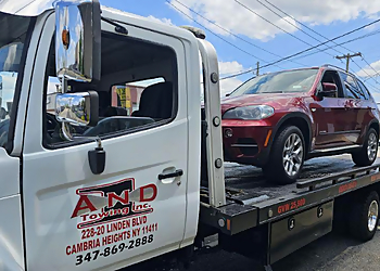 New York Towing Companies And 1 Towing