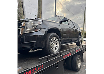 New York Towing Companies And 1 Towing