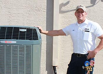Tampa Hvac Services And Services