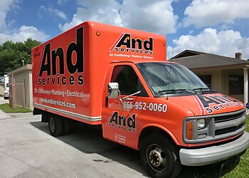 Tampa Hvac Services And Services