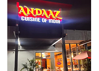 Costa Mesa Indian Restaurants Andaaz Cuisine of India