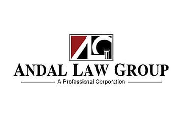 Andal Law Group - Orange, CA Medical Malpractice Lawyers - Law Firm Logo