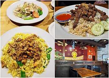 Denton Thai Restaurants Andaman Thai Restaurant