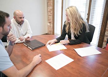 Oklahoma City Real Estate Lawyers Ande Burchfield - BURCHFIELD LAW, PLLC