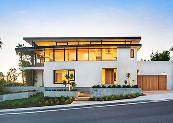 Orange Residential Architects Anders Lasater Architects