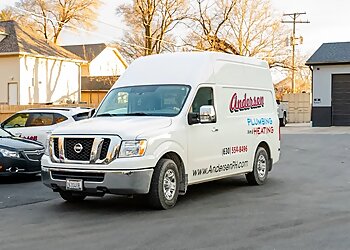 Andersen Plumbing & Heating Aurora Plumbers image 1