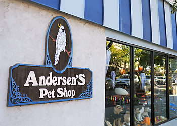 Andersen's Pet Shop Glendale Pet Grooming image 1