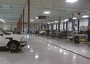 Olathe Car Repair Shops Anderson Automotive
