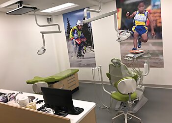 Boston Kids Dentists Anderson, DMD - SPROUT KIDS DENTISTRY