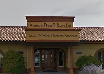 Reno Estate Planning Lawyers Anderson, Dorn & Rader, Ltd.