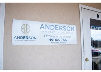 Anderson Immigration Law Group Jackson Immigration Lawyers