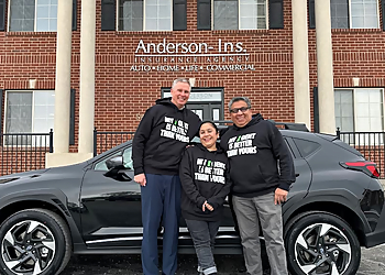 Salt Lake City Insurance Agents Anderson Insurance Group