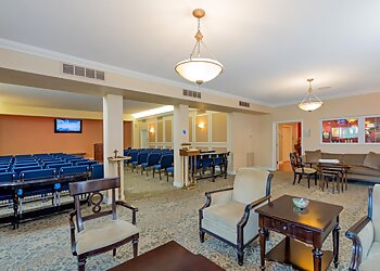 St Petersburg Funeral Homes Anderson McQueen Funeral Home