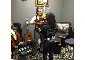 Oklahoma City Music Schools Anderson Music Studios