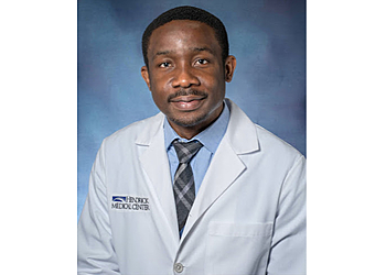 Anderson Okafor, MD - HENDRICK HEALTH Anderson Okafor, MD - Abilene, TX Endocrinologists - Doctor Portrait Image