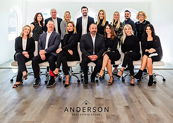 Anderson Real Estate Group - Visalia, CA Real Estate Agents - Professional Team Image