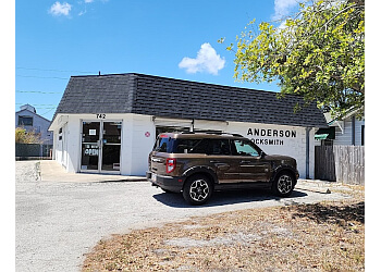 Anderson Safe & Lock Company