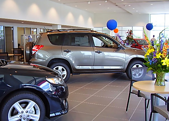 Rockford Car Dealerships Anderson Toyota